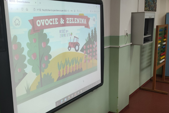 Zdravá výživa 1