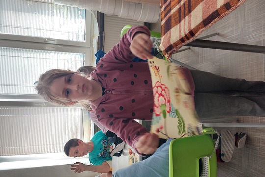 Deti učia deti – Ako si vyrobiť vlastný včelobal 1