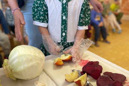 Kapusta je v sude Kapusta je v sude 1