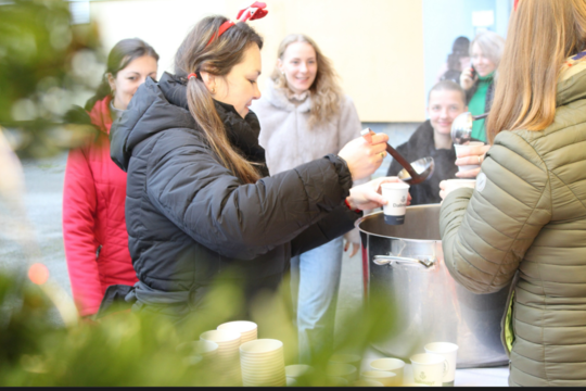 Vianočný punč plný pohody 1