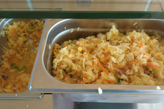 Farebná miska plná zdravia 1