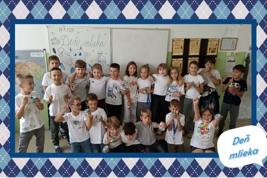 Deň mlieka Deň mlieka 1