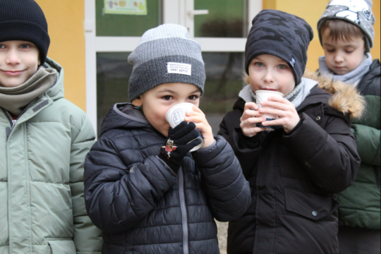 Vianočný punč plný pohody 1