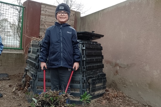 Zelený detský svet: Materská škola Medňanského a Skutočne zdravá škola 1