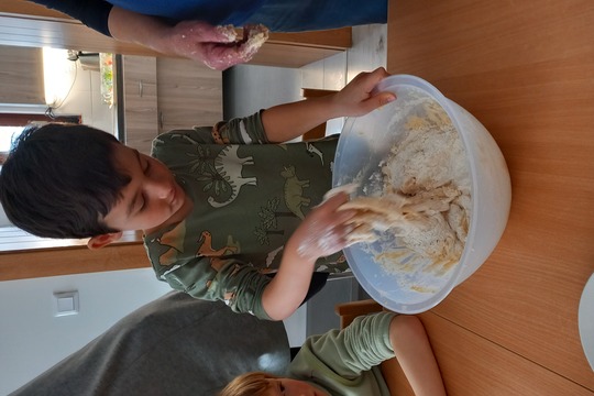 Veľká noc v MŠ Vyšné Hágy  1