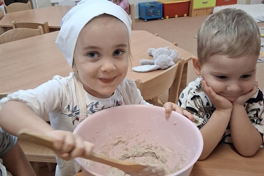 Od zrnka ku chlebíku 1