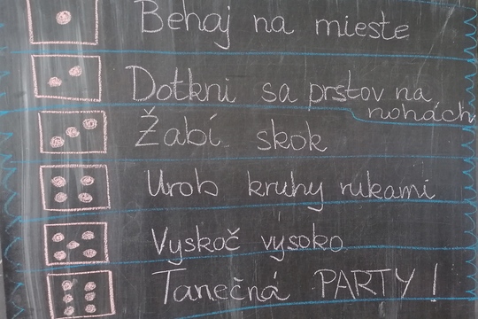 Farebný týždeň zdravia 1