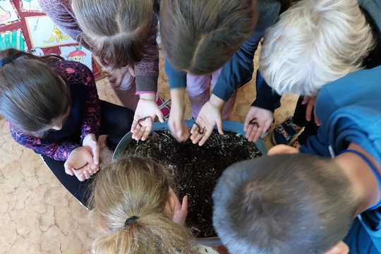  Kompostovanie s Envirožvirkom 1