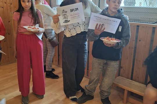 Piráti a jednohubky - úniková hra Piráti a jednohubky - úniková hra 1