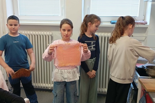 Voskové obaly - recyklujeme a znižujeme množstvo plastov Voskové obaly - recyklujeme a znižujeme množstvo plastov 1