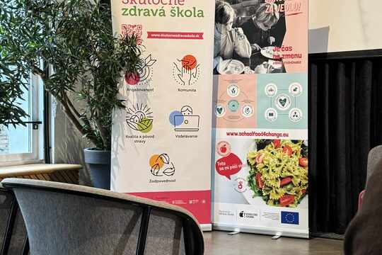 Konferencia Skutočne zdravej školy Konferencia Skutočne zdravej školy 1