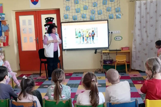 Hygiena rúk 1