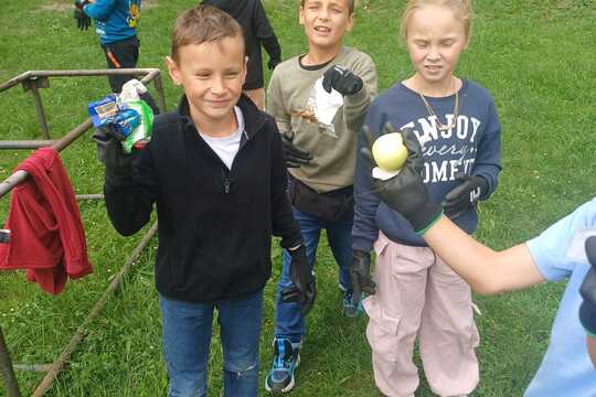 Súťaž 200 ton z lesa von – deti pomáhajú prírode 1