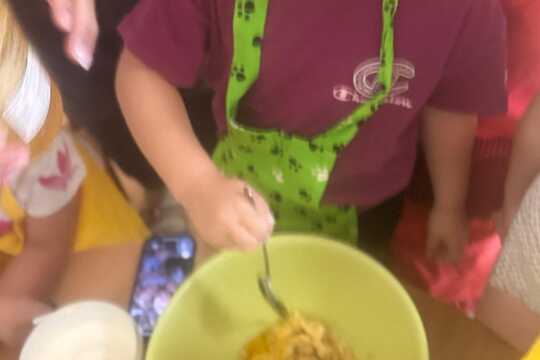 Banana bread 1