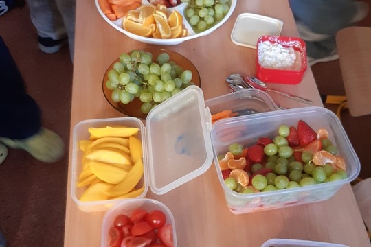 Svetový deň zdravia - zdravé raňajky 1