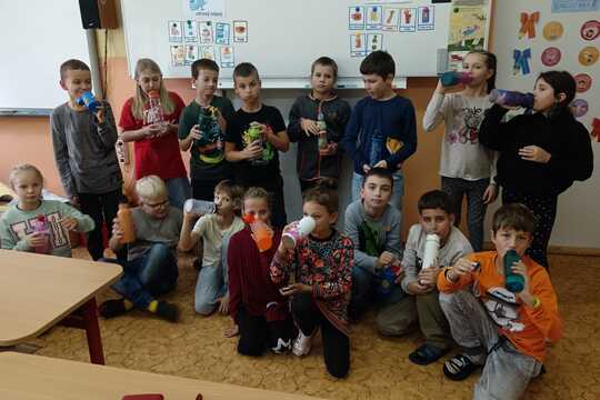 Dodržiavaj pitný režim Dodržiavaj pitný režim 1