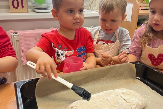 Od zrnka ku chlebíku 1