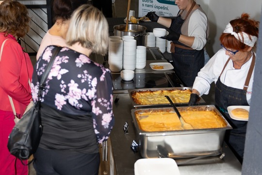 Prvé zlato a zhrnutie 5. Skutočne zdravej konferencie 2025. 1