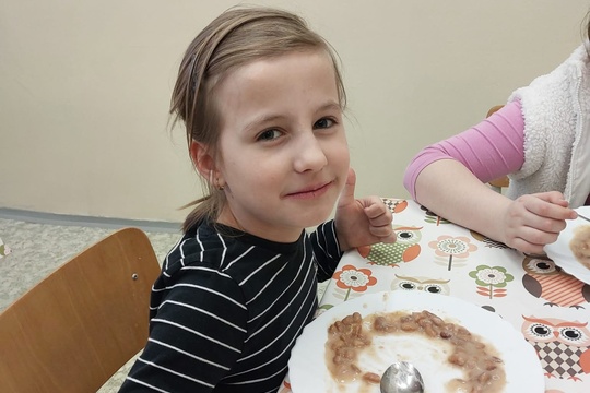 Týždeň plný strukovín 1