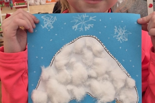 Pomáhame vtáčikom v zime  1