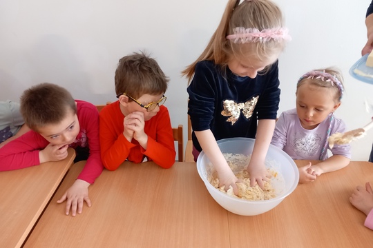 Veľká noc v MŠ Vyšné Hágy  1