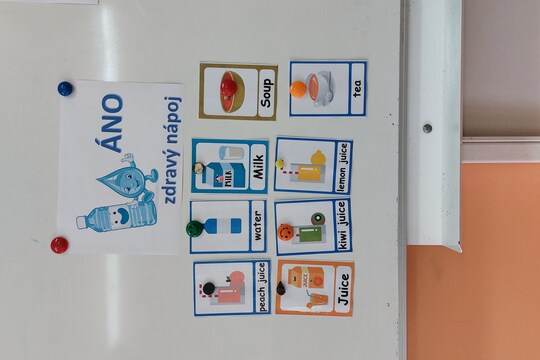 Dodržiavaj pitný režim Dodržiavaj pitný režim 1