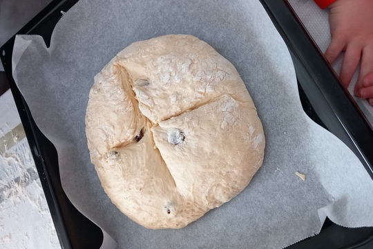 Veľká noc v MŠ Vyšné Hágy  1