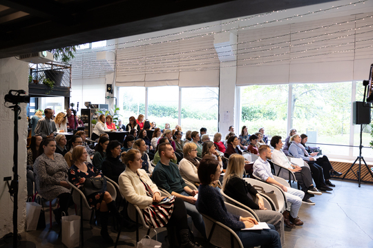 Prvé zlato a zhrnutie 5. Skutočne zdravej konferencie 2025. 1