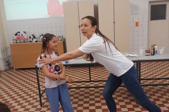 Workshop s výživovou poradkyňou 1