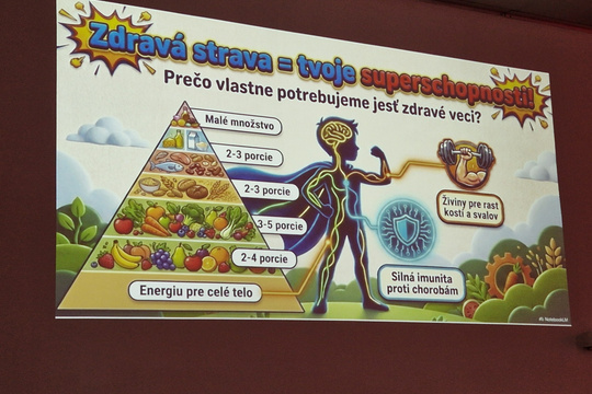 Deň detí na SPU v Nitre 1