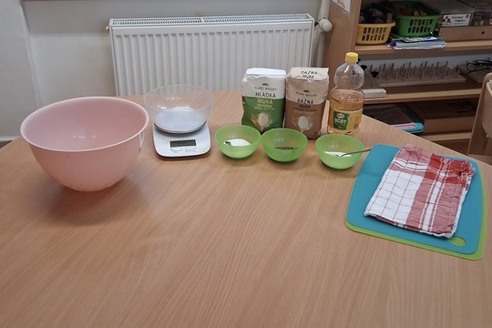 Od zrnka ku chlebíku 1