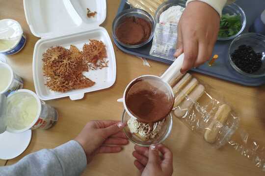 Keď učenie vonia po jahodách 1