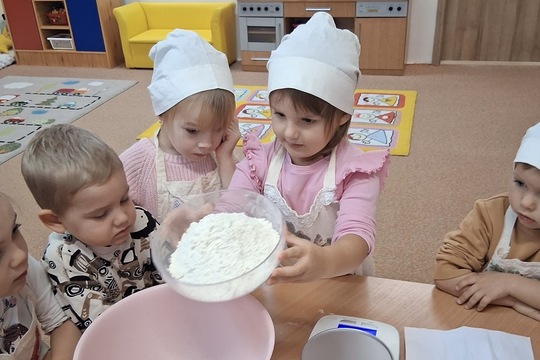 Od zrnka ku chlebíku 1