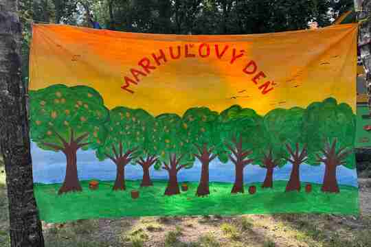 Radosť, vône a zdravé dobroty: Marhuľové hodovanie v MŠ Bohrova Radosť, vône a zdravé dobroty: Marhuľové hodovanie v MŠ Bohrova 1