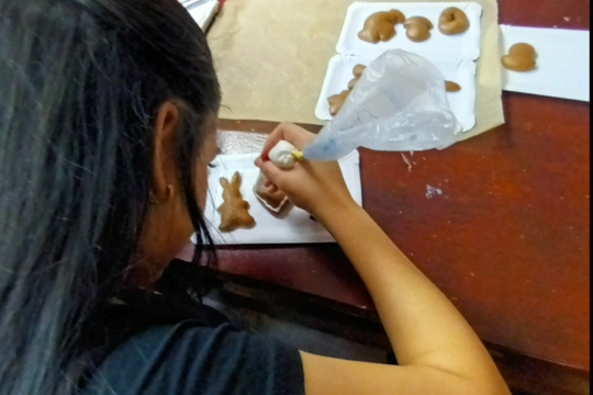 KREATIVITA, KTORÁ VONIA MEDOM. 1