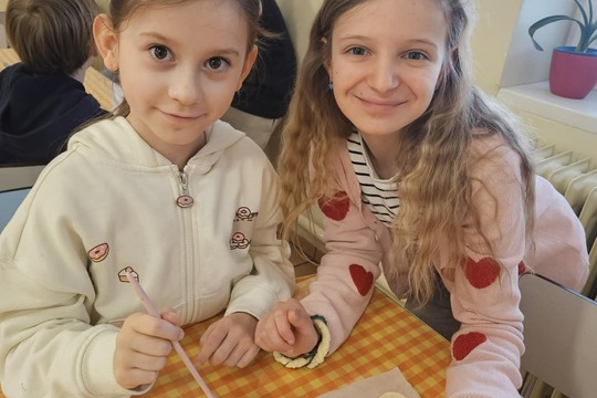 Valentínske pečenie - Keď sa matematika stretne s láskou Valentínske pečenie - Keď sa matematika stretne s láskou 1