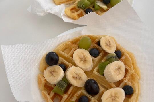 Zdravie na tanieri 1