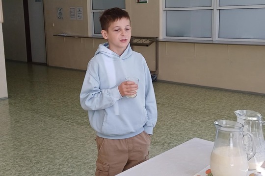 Medzinárodný deň mlieka  1