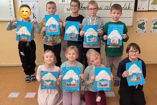 Pomáhame vtáčikom v zime  1