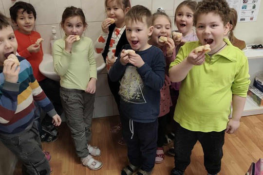 Valentínske pečenie - Keď sa matematika stretne s láskou Valentínske pečenie - Keď sa matematika stretne s láskou 1