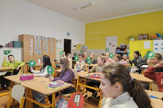 Deň školského mlieka 1