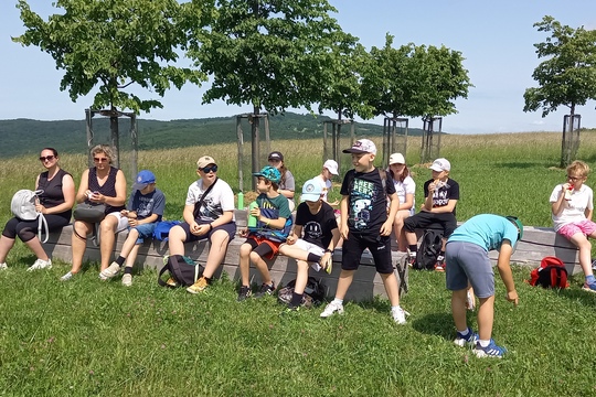 Environmentálne vzdelávanie žiakov v Ekocentre Bílé Karpaty 1