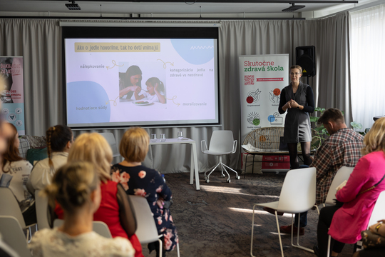 Prvé zlato a zhrnutie 5. Skutočne zdravej konferencie 2025. 1