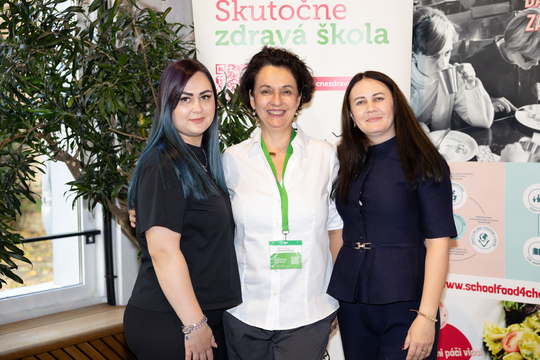 Prvé zlato a zhrnutie 5. Skutočne zdravej konferencie 2025. 1