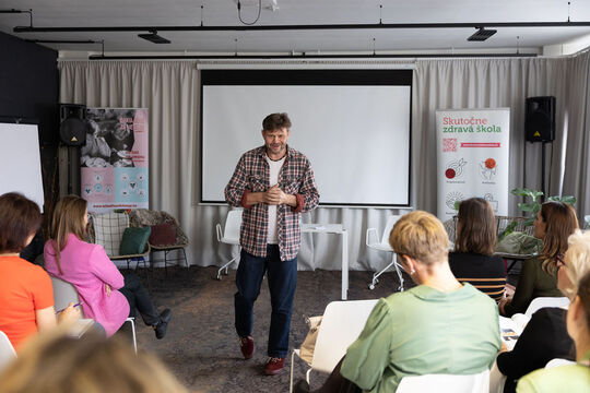 Prvé zlato a zhrnutie 5. Skutočne zdravej konferencie 2025. 1