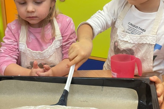 Od zrnka ku chlebíku 1