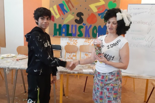 Varíme s Haluškom 1