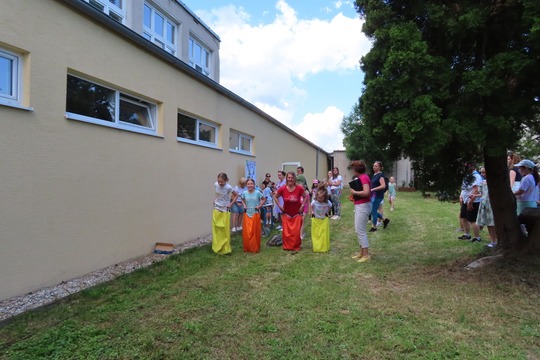 Projekt "Cesta včielok" 1