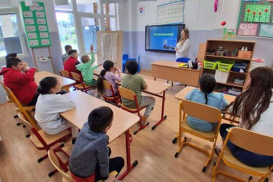 Medzinárodný týždeň povedomia o komposte 1