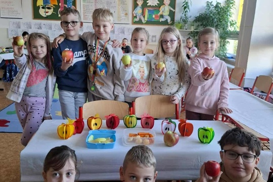 Sladká jabĺčková výzva Sladká jabĺčková výzva 1